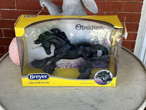 Breyer nuovo ossidiana - nuovo,