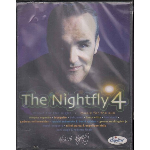 Nick the nightfly mc7 - the, 2