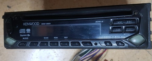 Kenwood kdc 3021g - kenwood, car