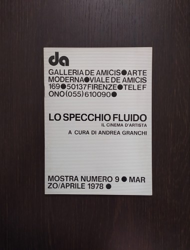 Specchio fluido cinema - il,