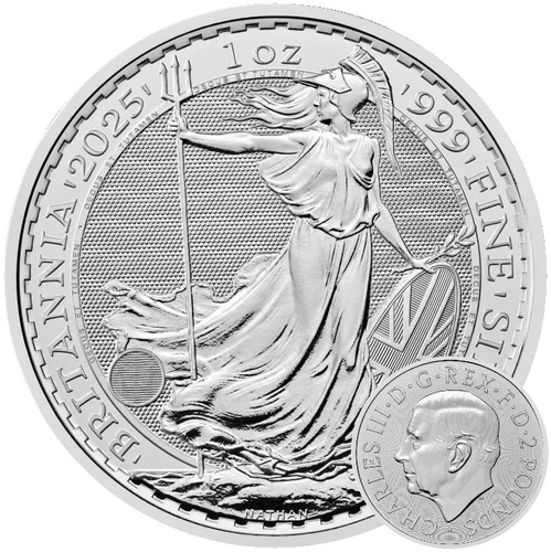 2025 gran bretagna argento - gran,