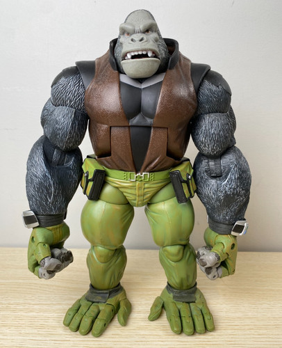 Toybiz legendary heroes monkey - legendary,
