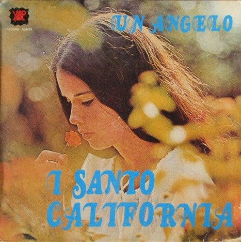 Santo california un angelo - i,