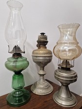Antica lampada olio - antica,