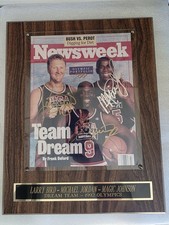 Michael jordan larry bird - jordan,