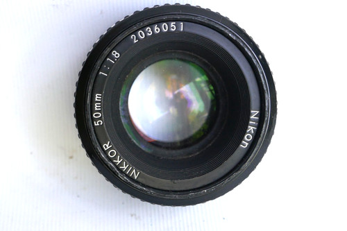 Nikon 50mm ai - 50mm,