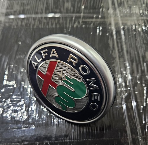 Tasto baule originale - originale, alfa