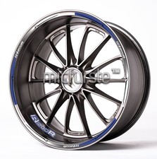 Stripes BMW R1200R Moto Wheel