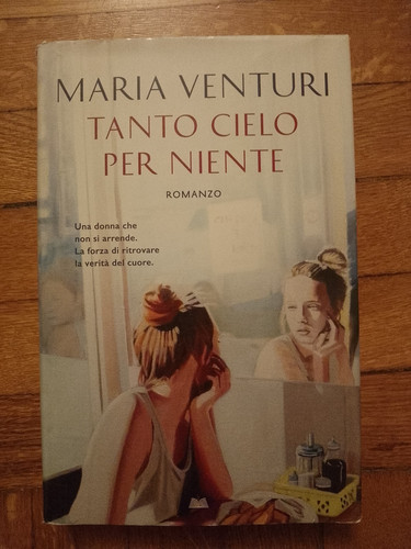 Maria venturi tanto cielo - maria,