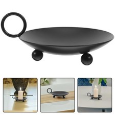  Vassoio Portacandele Cangoli