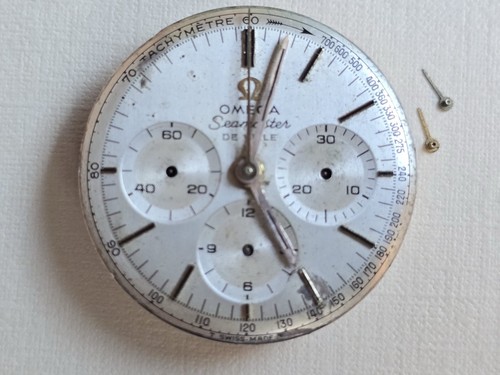 Omega only dial - omega,