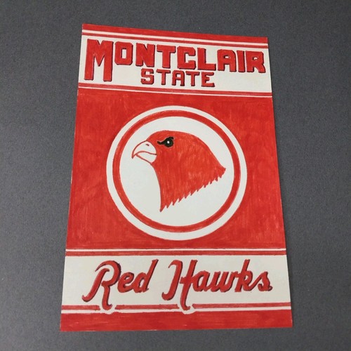 Monclair state red hawks - monclair, nj