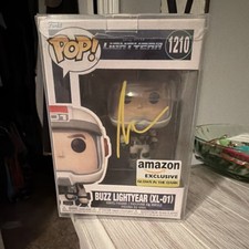 Funko Pop firmato Tim Allen