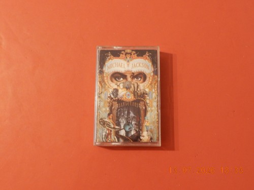 Michael jackson dangerous - -,