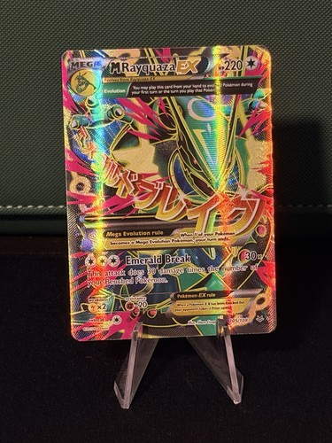 Rayquaza - m,