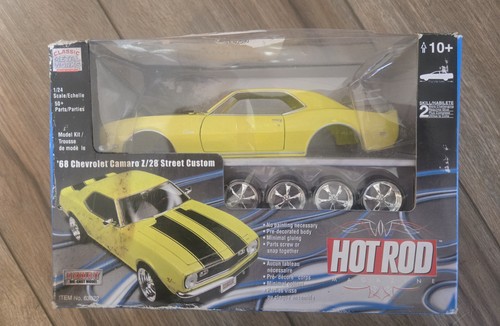 Kit auto pressofusa - , 1/24