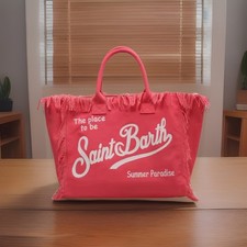Borsa Saint Barth Rossa,🌹