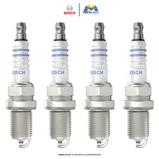 Bosch Kit 4 Candele 0242235666