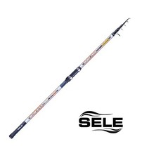 Canna Sele Surf Casting Cyclone MT 4g 150cm – Lunga Distanza, Alta Precisione