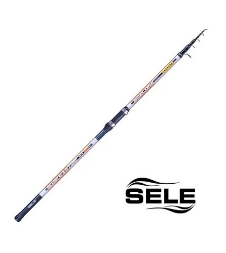 Canna sele surf casting - sele,