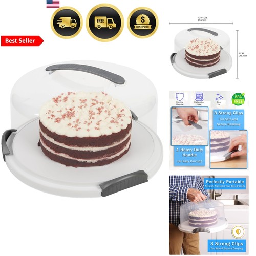 Porta torte contenitore - porta, torte/contenitore