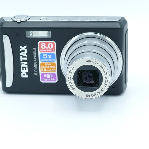 Pentax optio v20 - pentax, fotocamera