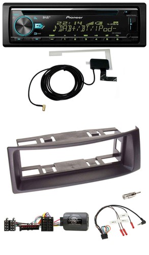 Pioneer mp3 volante usb - mp3, cd
