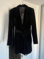 Abito blazer velluto Zara