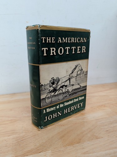 1947 the american trotter - american,