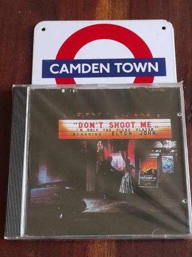 Elton john don shoot me - john, don't