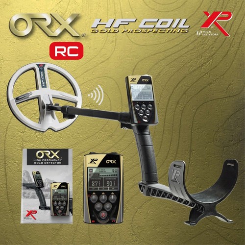 Metal detector orx - xp,