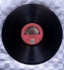 DISCO 78 GIRI O' SOLE MIO ENRICO CARUSO