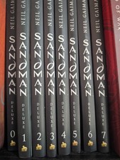 Sandman Deluxe 0-7 Italiano