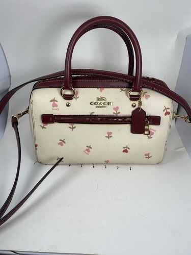 Borsa coach c3243 cuore - borsa,