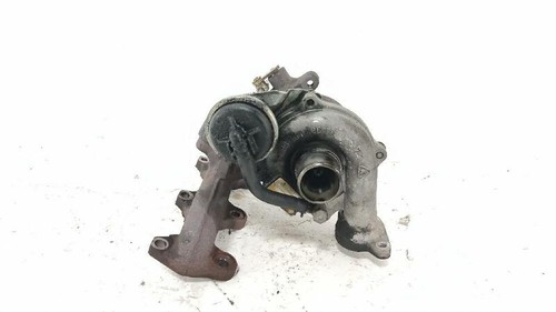 Turbina turbocompressore - turbina,
