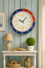 Orologio parete visione - parete,