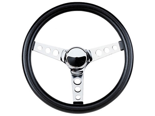 Volante grant cromato senza - grant,