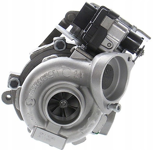 Turbocompressore garrett - turbocompressore,