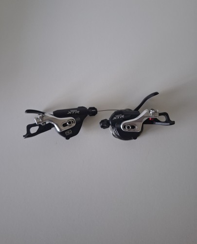 Coppia leve cambio - shimano, xtr