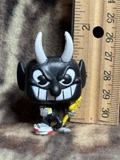 FunkO's Cereal Prize Cuphead