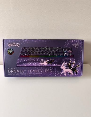 Clavier razer ornata - clavier, v3