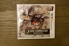 Fire Emblem Awakening Nintendo