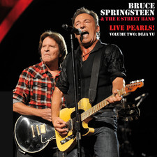 BRUCE SPRINGSTEEN & THE E