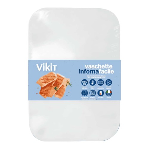 Vaschette alimenti - vaschette,