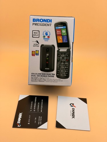 Telefono cellulare brondi - cellulare,
