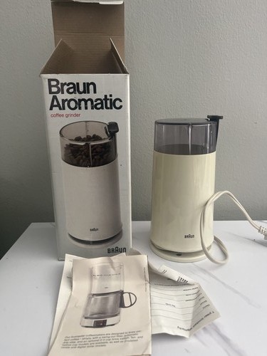 Braun ksm macinacaffè lama - braun,