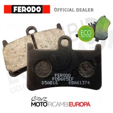 PASTIGLIE FERODO YAMAHA YZF 750 R7 (OW02) -1999 > 2001 FRENO ANTERIORE