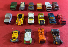 MATCHBOX Lot 16 Cars Truck