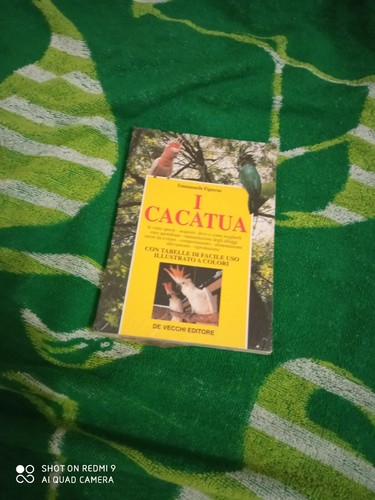 Cacatua de vecchi editore - de,