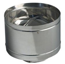 FUMAIOLO BOTTE INOX,TESTA